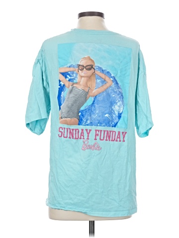 Barbie 3/4 Sleeve T-Shirt (view 2)