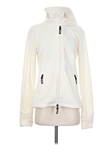 Bench Zip Up Hoodie (view 1)