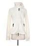 Bench 100% Polyester Ivory Zip Up Hoodie Size S - photo 1