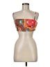 Zara Orange Sleeveless Top Size M - photo 1
