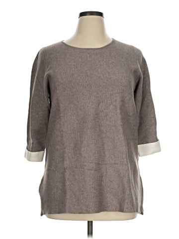 Tahari Pullover Sweater (view 1)