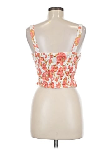 Sienna Sky Sleeveless Top (view 2)