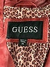 Guess 100% Polyester Burgundy Blazer Size M - photo 6