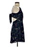 Lulus Blue Sleeveless Top Size S - photo 4