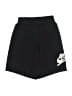 Air Jordan Graphic Black Athletic Shorts Size M (kids) - photo 1