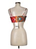Zara Orange Sleeveless Top Size M - photo 2