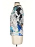 Adidas 100% Polyester Silver Short Sleeve T-Shirt Size XS - photo 5