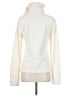 Bench 100% Polyester Ivory Zip Up Hoodie Size S - photo 2