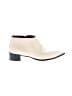 Everlane Ivory Ankle Boots Size 7 1/2 - photo 1