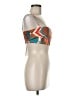 Zara Orange Sleeveless Top Size M - photo 4