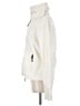 Bench 100% Polyester Ivory Zip Up Hoodie Size S - photo 5