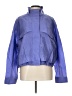 Athleta Blue Raincoat Size L - photo 1