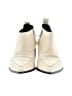 Everlane Ivory Ankle Boots Size 7 1/2 - photo 2