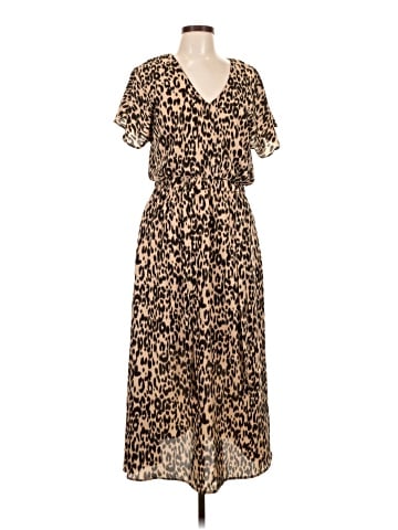 Sienna Sky Casual Dress (view 1)