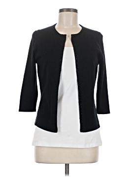 Ann Taylor Silk Cardigan