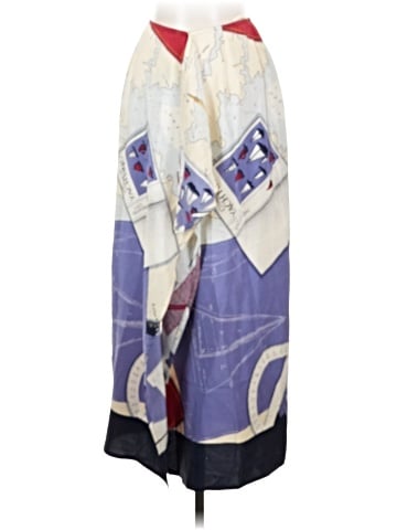 Lauren by Ralph Lauren Silk Skirt (view 1)