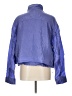 Athleta Blue Raincoat Size L - photo 2
