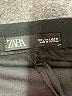 Zara Black Casual Pants Size L - photo 7
