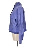 Athleta Blue Raincoat Size L - photo 5