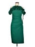 Xscape Green Cocktail Dress Size 8 - photo 1