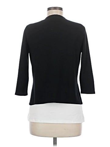 Ann Taylor Silk Cardigan (view 2)