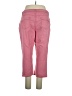 SONOMA life + style Pink Jeans Size 16 - photo 2