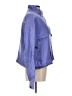 Athleta Blue Raincoat Size L - photo 4