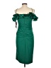 Xscape Green Cocktail Dress Size 8 - photo 2