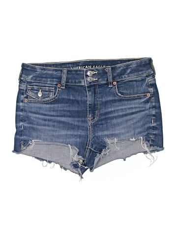 American Eagle Outfitters Denim Shorts (view 1)