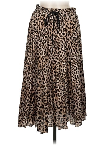 Zara Basic Casual Skirt (view 1)