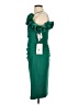 Xscape Green Cocktail Dress Size 8 - photo 5