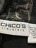 Travelers by Chico's Black Jacket Size Lg (2) - photo 7