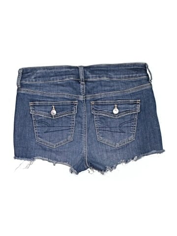 American Eagle Outfitters Denim Shorts (view 2)