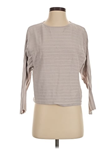 T Tahari 3/4 Sleeve Top (view 1)