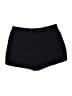 Lands' End Solid Black Shorts Size 12 - photo 2
