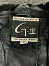 Assorted Brands 100% Leather Black Raincoat Size M - photo 6