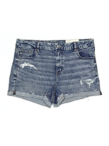 American Eagle Outfitters Denim Shorts (view 1)