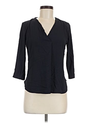 Ann Taylor 3/4 Sleeve Blouse (view 1)