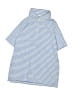 Crewcuts Outlet 100% Cotton Blue Short Sleeve Polo Size 10 - 11 - photo 1