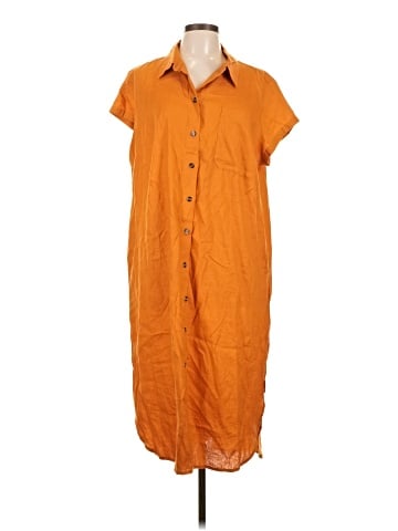 Universal Standard Casual Dress (view 1)