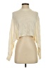 Wilfred Free Ivory Turtleneck Sweater Size XXS - photo 1