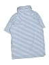 Crewcuts Outlet 100% Cotton Blue Short Sleeve Polo Size 10 - 11 - photo 2
