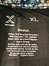 Xersion Print Blue Shorts Size XL - photo 3
