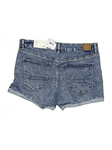 American Eagle Outfitters Denim Shorts (view 2)
