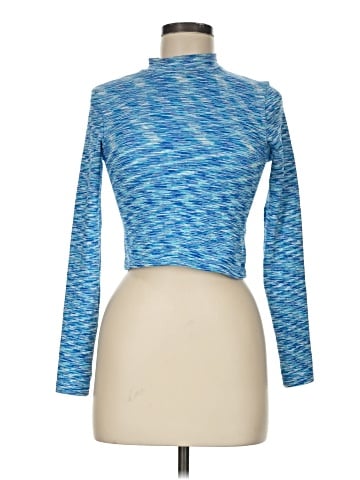 Stradivarius Long Sleeve Turtleneck (view 1)