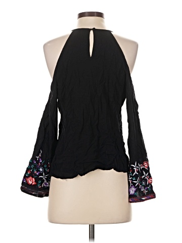 Cliche Long Sleeve Blouse (view 2)