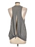 Gap Fit Gray Sleeveless T-Shirt Size L - photo 2