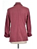 Nine West Burgundy Blazer Size L - photo 2