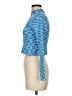 Stradivarius Blue Long Sleeve Turtleneck Size M - photo 5