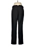 BCBGMAXAZRIA Solid Black Dress Pants Size 8 - photo 2